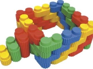 Big Puzzle Blockers for Kids - 120 pcs