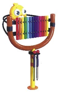 Musical Instrument for Kids - 120×40×120 cm