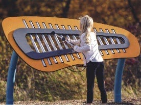 Musical Instrument for Kids - 171×75×96 cm