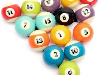 ICORE  Pro SET Of  16 Billiards  Balls