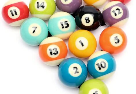 ICORE  Pro SET Of  16 Billiards  Balls