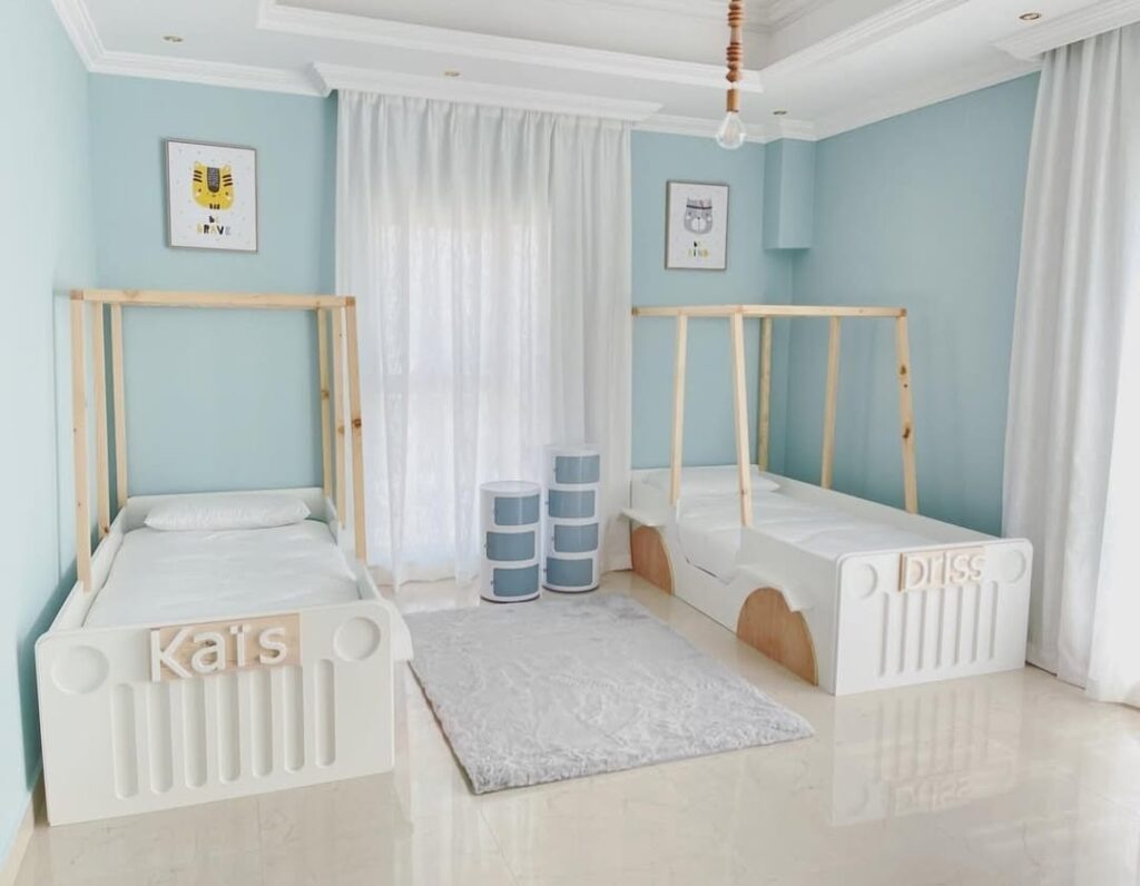 kids car bed 🚗