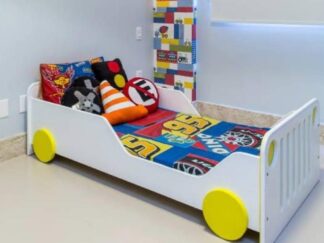 Dream Racer Bed  🏁🚦