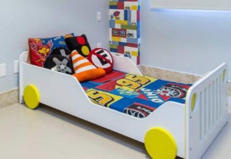 Dream Racer Bed  🏁🚦