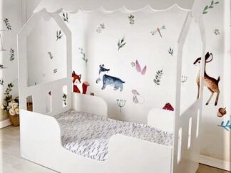 Hut kids bed