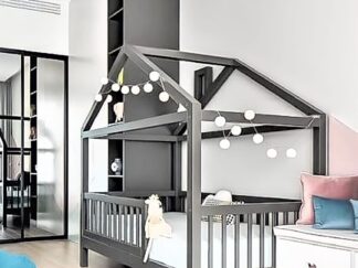 Modern Cottage Kids Bed