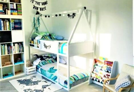 Bunk bed