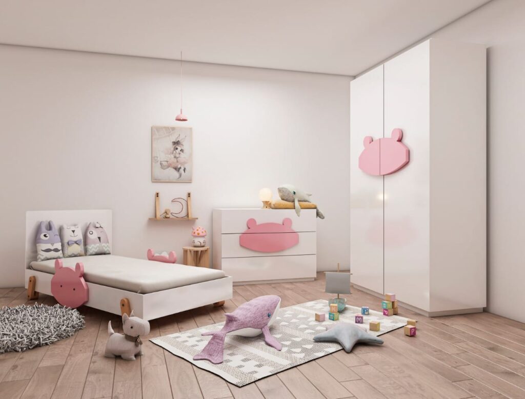 Bunny set 3 PCS