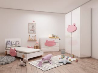 Bunny set 3 PCS