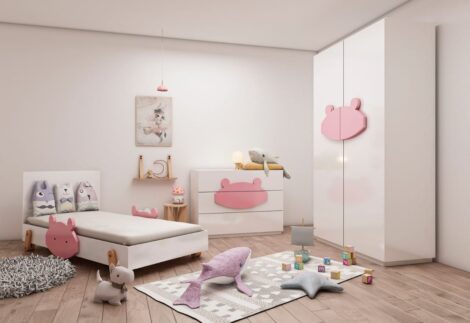 Bunny set 3 PCS