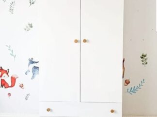 Calm Kids' Wardrobe