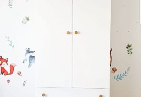 Calm Kids' Wardrobe