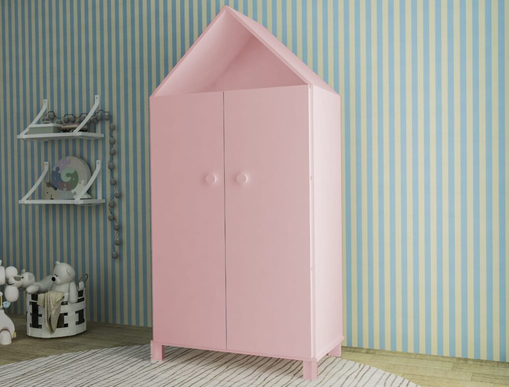 Dream House Wardrobe