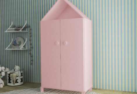 Dream House Wardrobe