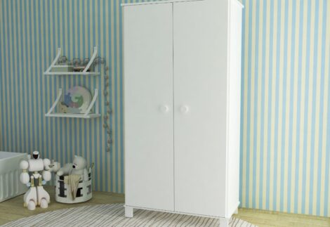 Modern Kids' Wardrobe