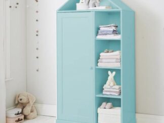 Kids’ House Storage Wardrobe