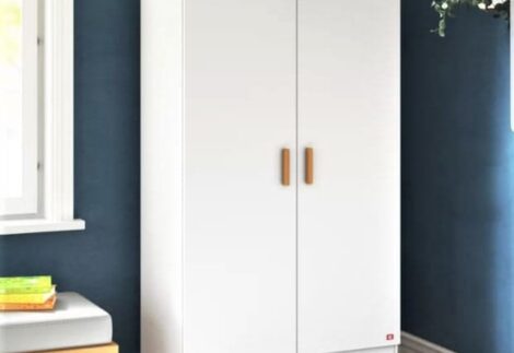 Modern Kids' Wardrobe