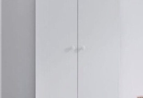 Serene Kids' Wardrobe