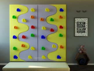 Magic Climbing Wall