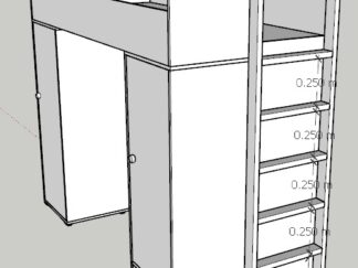 Bunk bed