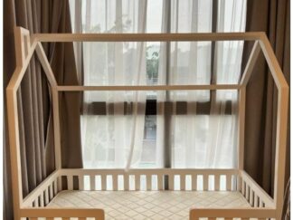 Open Cottage Kids Bed