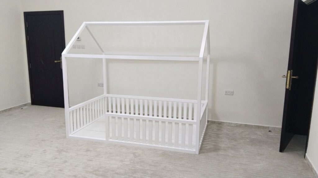 Open Cottage Kids Bed