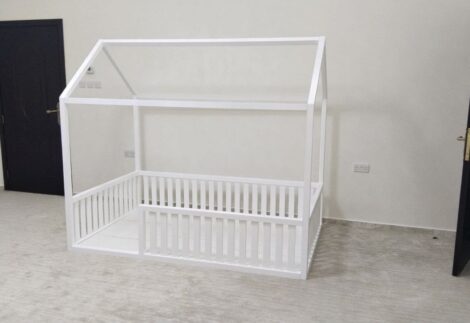 Open Cottage Kids Bed