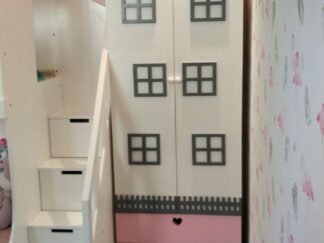 Dream House Kids' Wardrobe