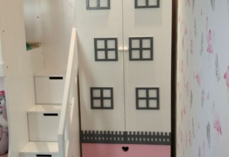 Dream House Kids' Wardrobe