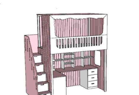 Special DESIGN Bed