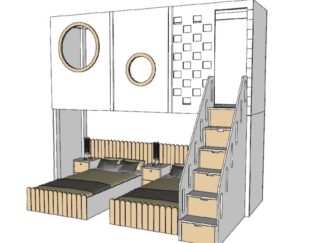 Special DESIGN Bed