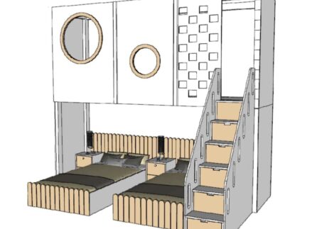 Special DESIGN Bed