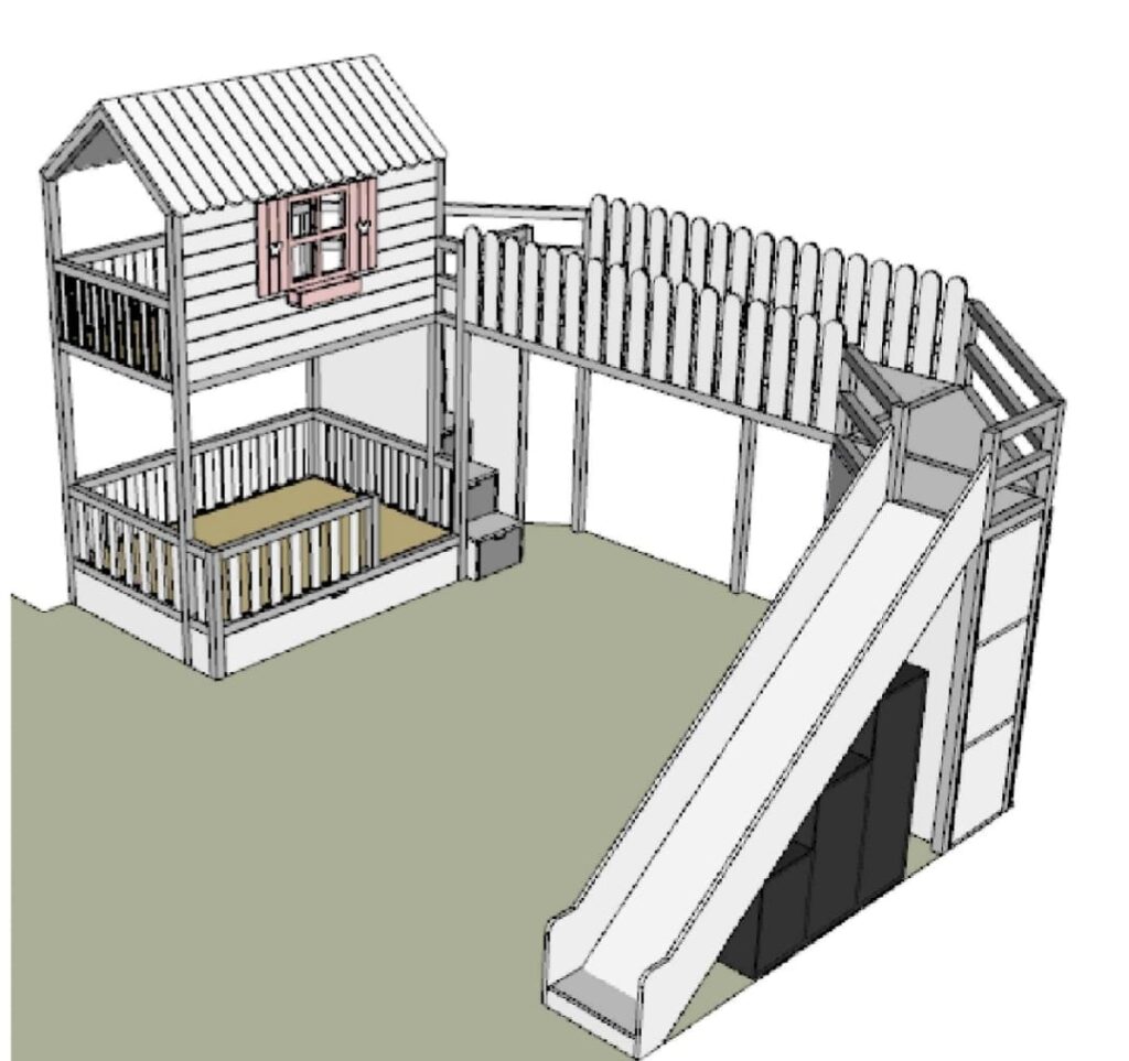 Special DESIGN Bed