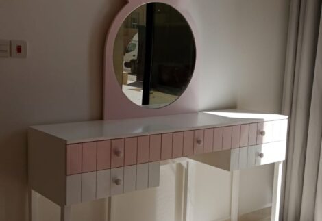 Magic Bunny Vanity🐰✨