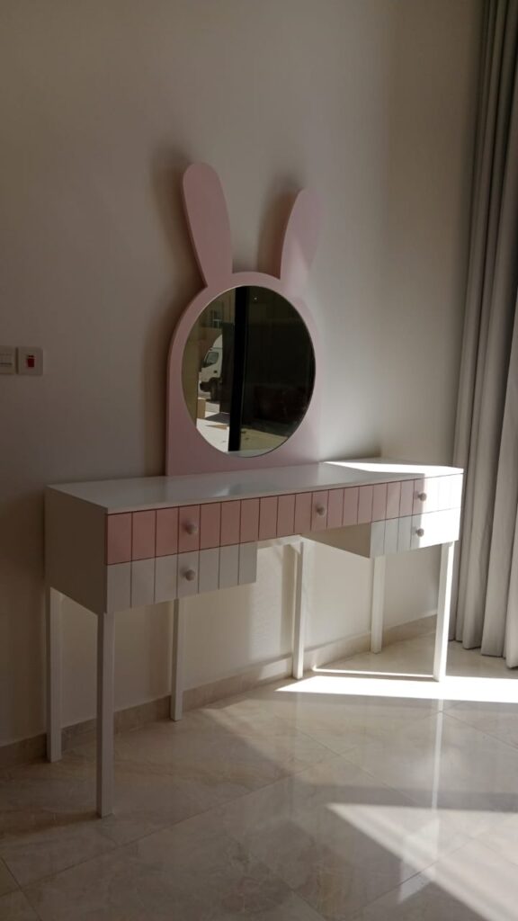 Magic Bunny Vanity🐰✨