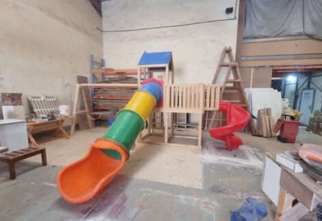 Ultimate Playhouse Set
