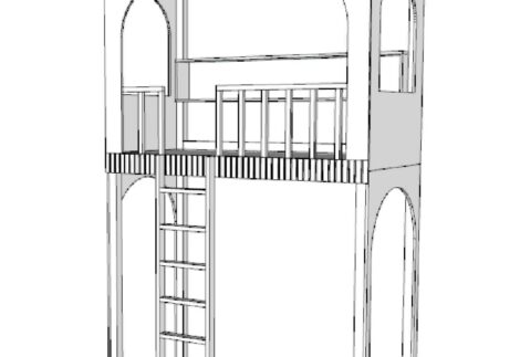 Special DESIGN Bed