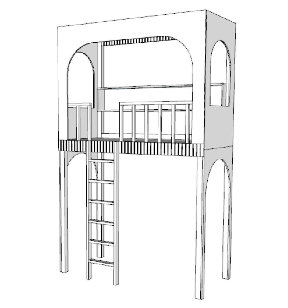 Special DESIGN Bed