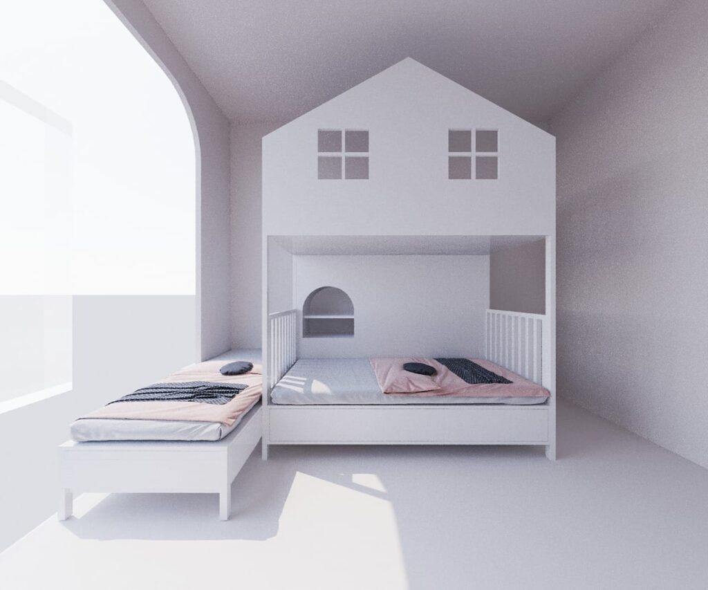 Special DESIGN Bed