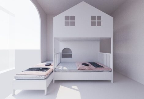 Special DESIGN Bed