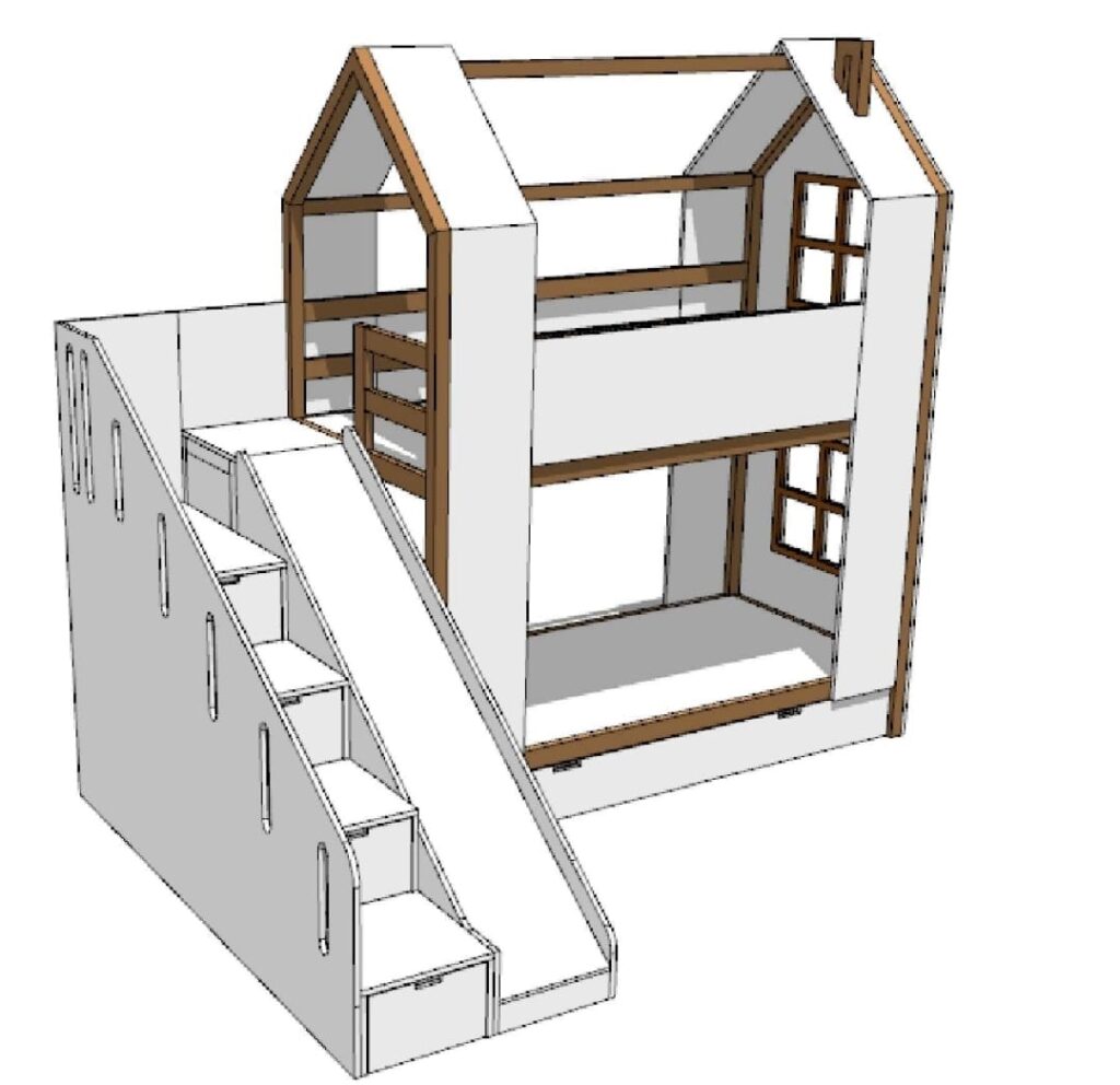 Special DESIGN Bed