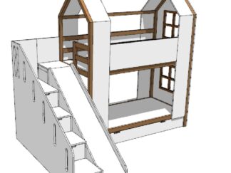 Special DESIGN Bed