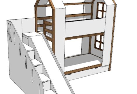 Special DESIGN Bed