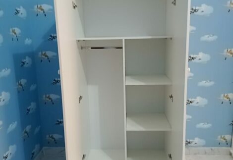Princess Wardrobe for Kids