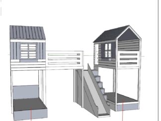 Special DESIGN Bed