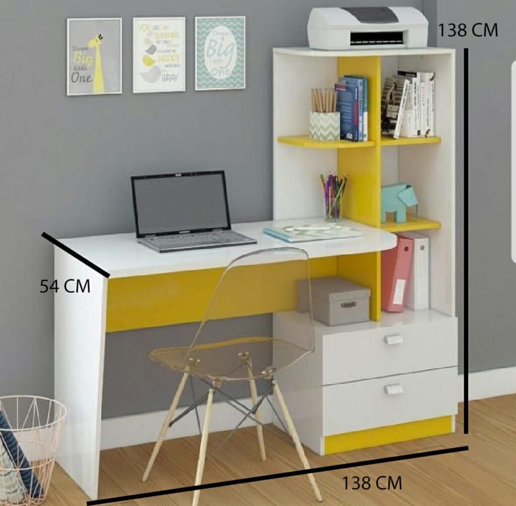 Creative Multi-Functional Desk