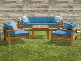 Wooden Garden Set