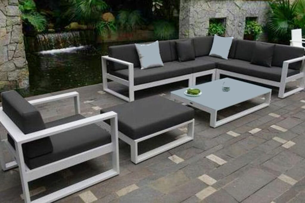 Complete Garden Set
