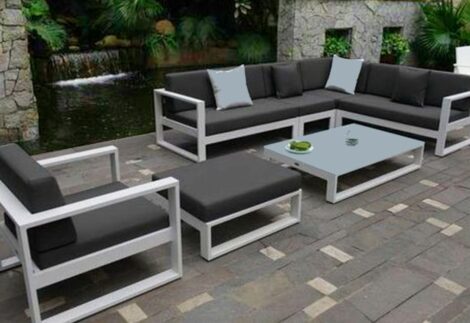 Complete Garden Set