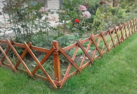 Woodland Border